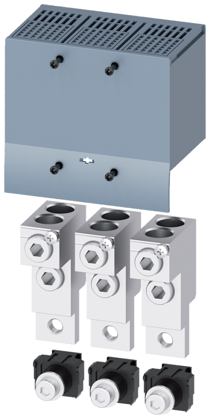 3VA9253-0JC22 WIRE CONNECTOR 2C W. CTL. WIRE T...