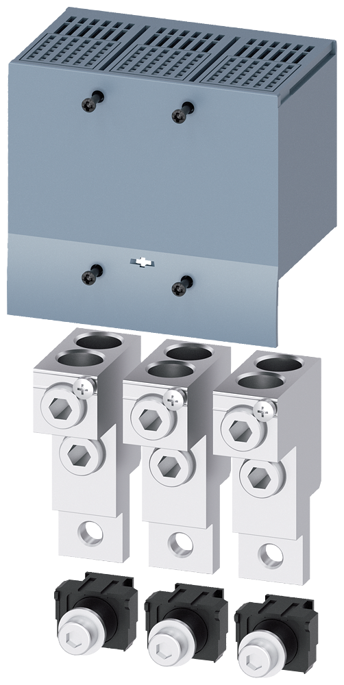 G_I202_XX_29667P 3VA9253-0JC22 WIRE CONNECTOR 2C W. CTL. WIRE T... - Зображення 1