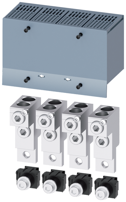 3VA9214-0JC22 WIRE CONNECTOR 2C W. CTL. WIRE T...