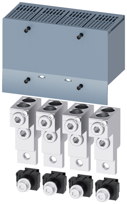 3VA9254-0JC22 WIRE CONNECTOR 2C W. CTL. WIRE T...