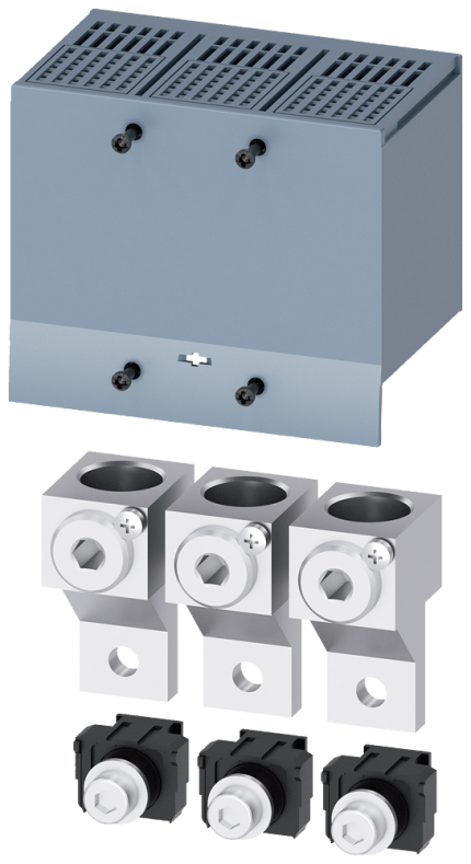 3VA9213-0JC13 WIRE CONNECTOR LARGE CTL. WIRE T...