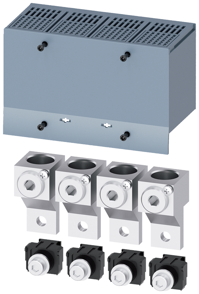G_I202_XX_29674P 3VA9214-0JC13 WIRE CONNECTOR LARGE CTL: WIRE T... - Зображення 1