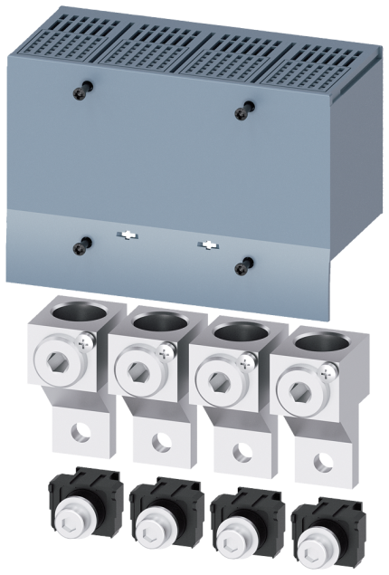 3VA9254-0JC13  WIRE CONNECTOR LARGE CTL: WIRE T...