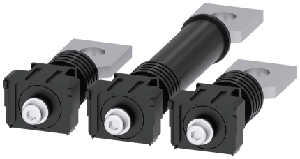 3VA9213-0QE00 REAR CONNECTION STUDS FLAT 3 PCS.