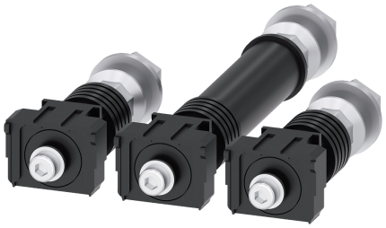3VA9213-0QF00 REAR CONNECTING STUDS ROUND 3 PCS.