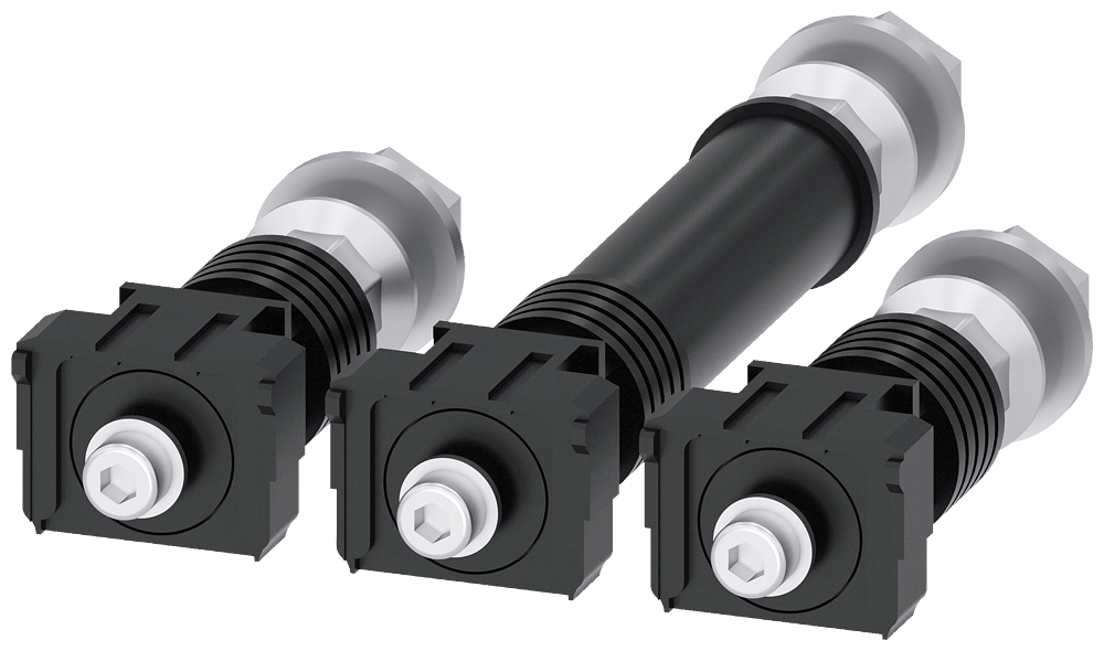 G_I202_XX_29682P 3VA9213-0QF00 REAR CONNECTING STUDS ROUND 3 PCS. - Зображення 1