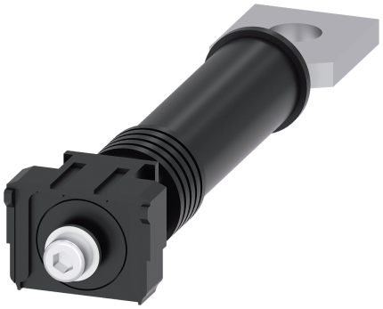 3VA9211-0QE20 REAR CONNECTION STUD FLAT LONG 1...