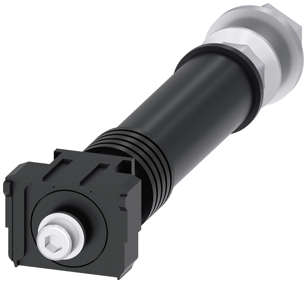 G_I202_XX_29687P 3VA9211-0QF20 REAR CONNECTING STUD ROUND LONG ... - Зображення 1