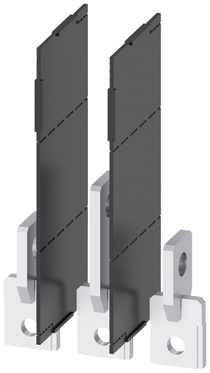 3VA9253-0QD00 FRONT CONNECTION BARS EDGEWISE 3...