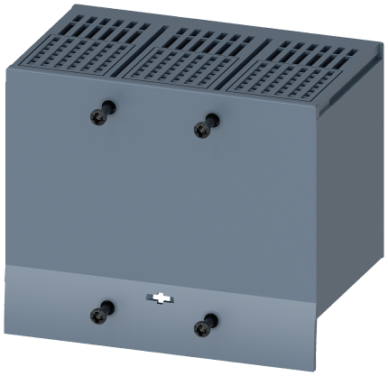 3VA9211-0WF30 TERMINAL COVER EXTENDED 3P 1 PCS.