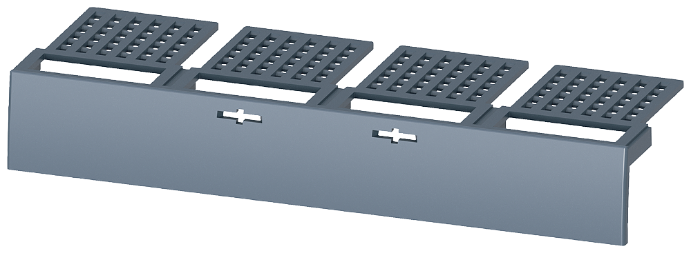 G_I202_XX_29699P 3VA9211-0WD40 TERMINAL COVER 4P 1PCS. - Зображення 1