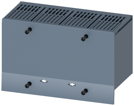 3VA9211-0WF40 TERMINAL COVER EXTENDED 4P 1 PCS.