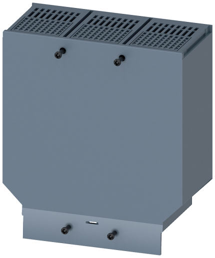 3VA9211-0WG30 TERMINAL COVER OFFSET 3P 1 PCS.