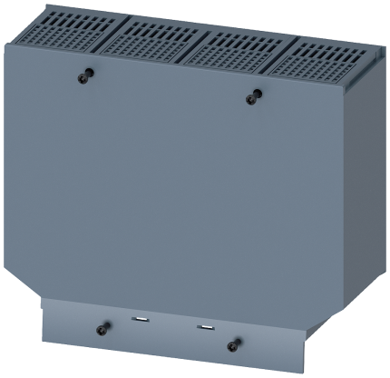 3VA9211-0WG40 TERMINAL COVER OFFSET 4P 1 PCS.
