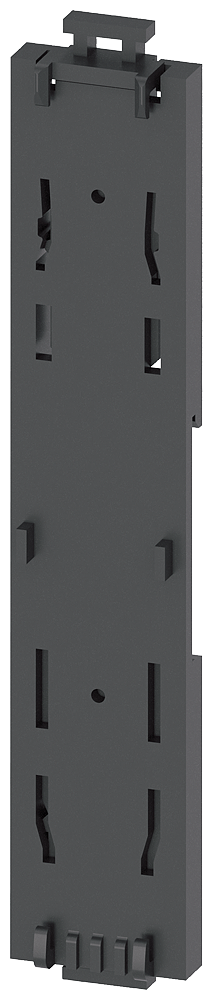 3VA9181-0SH10  ADAPTER FOR DIN-RAILS FOR MCCB 1P