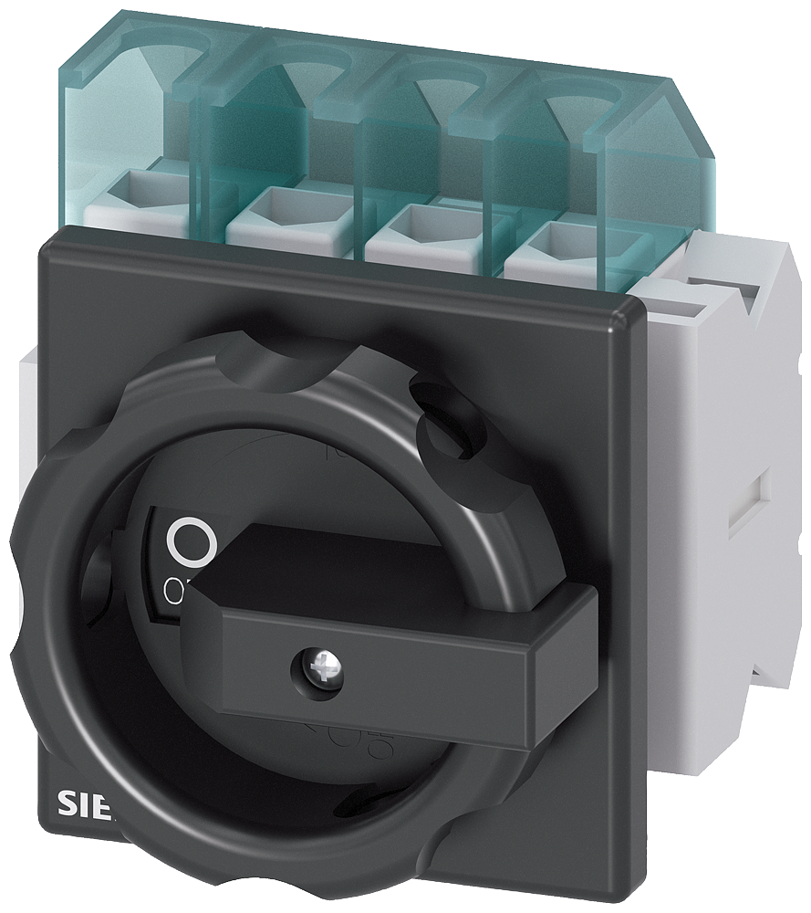 G_I202_XX_31931P 3LD2103-2EP51 3LD switch disconnector, main sw... - Зображення 1