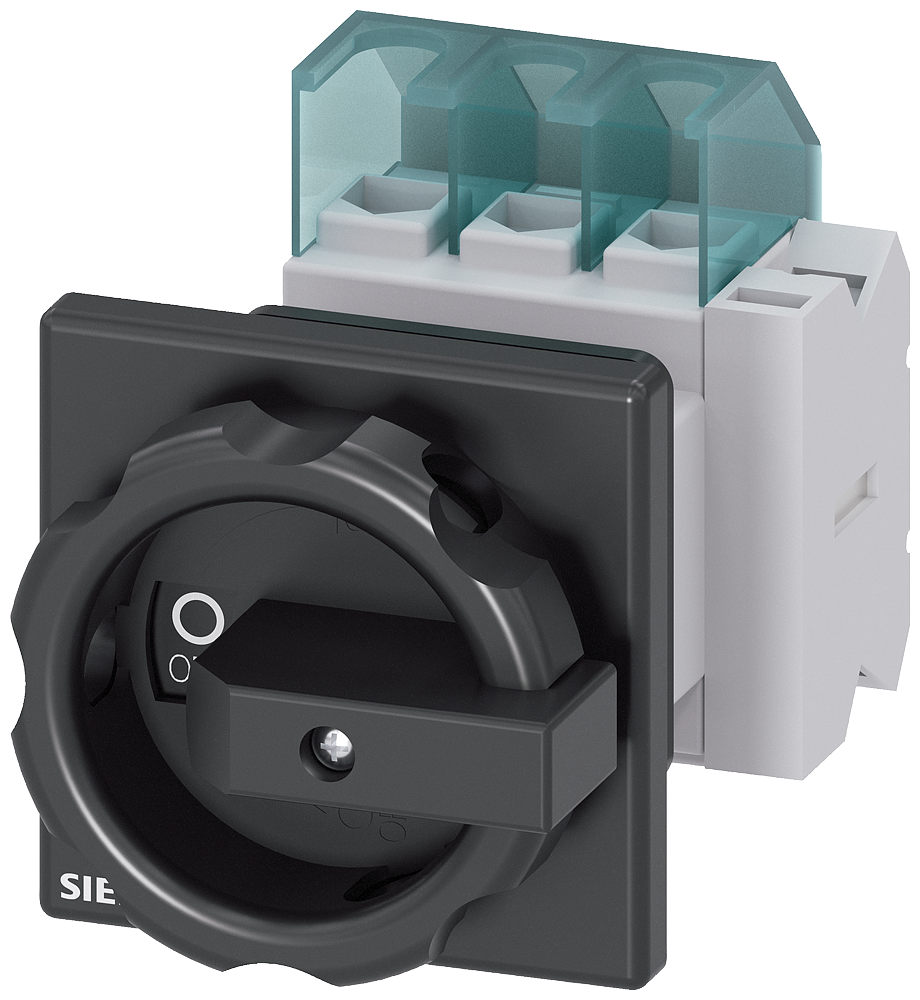 G_I202_XX_31933P 3LD2154-1TP51 3LD switch disconnector, main sw... - Зображення 1