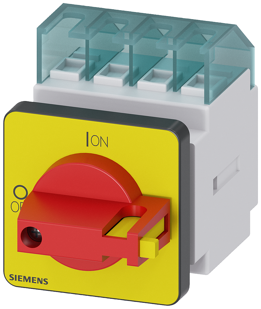 G_I202_XX_31938P 3LD2022-0TK13 3LD switch disconnector - Зображення 1