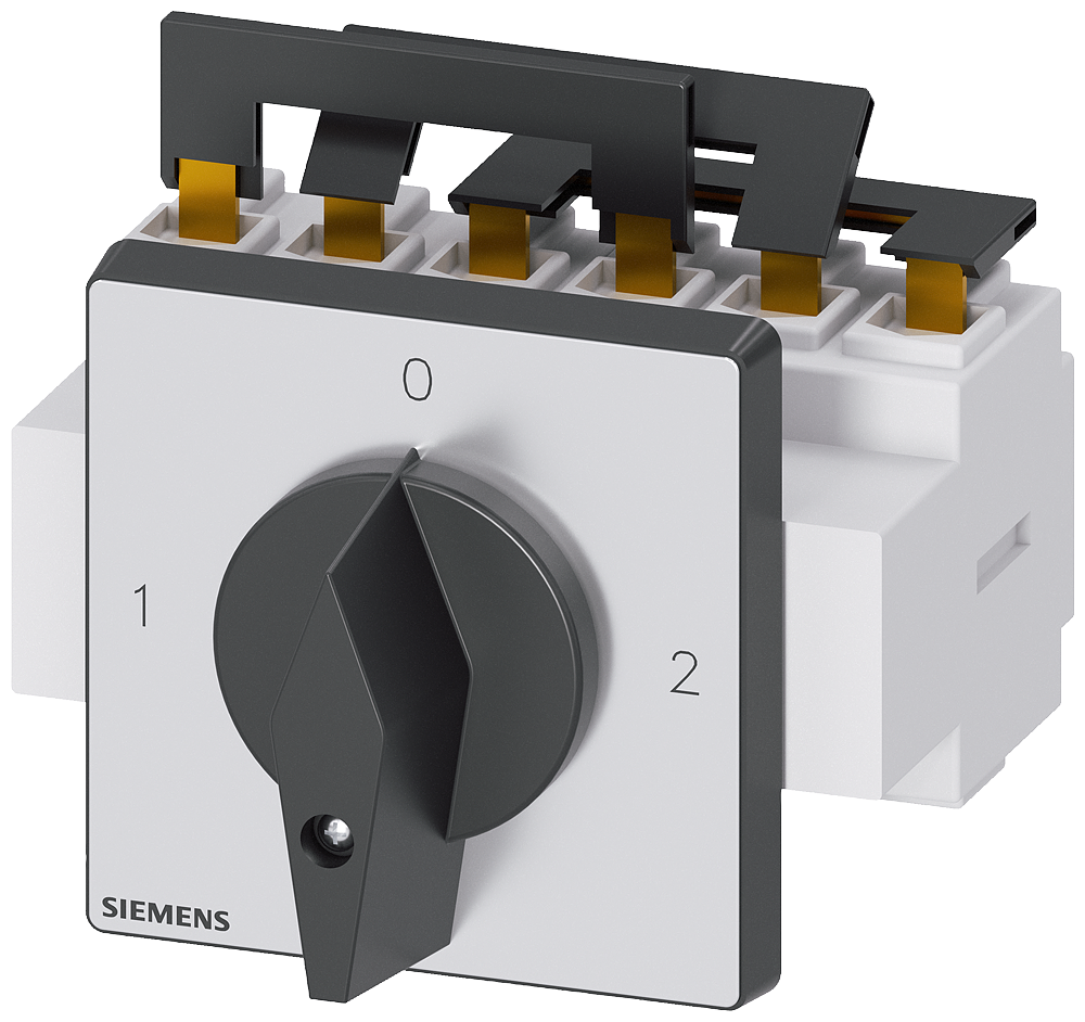 G_I202_XX_31942P 3LD2524-7UK01 3LD switch disconnector, Selecto... - Зображення 1