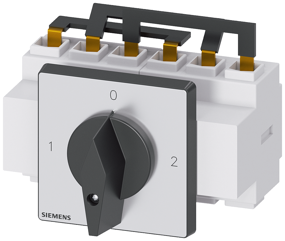 G_I202_XX_31944P 3LD2724-7UK01 3LD switch disconnector, Selecto... - Зображення 1