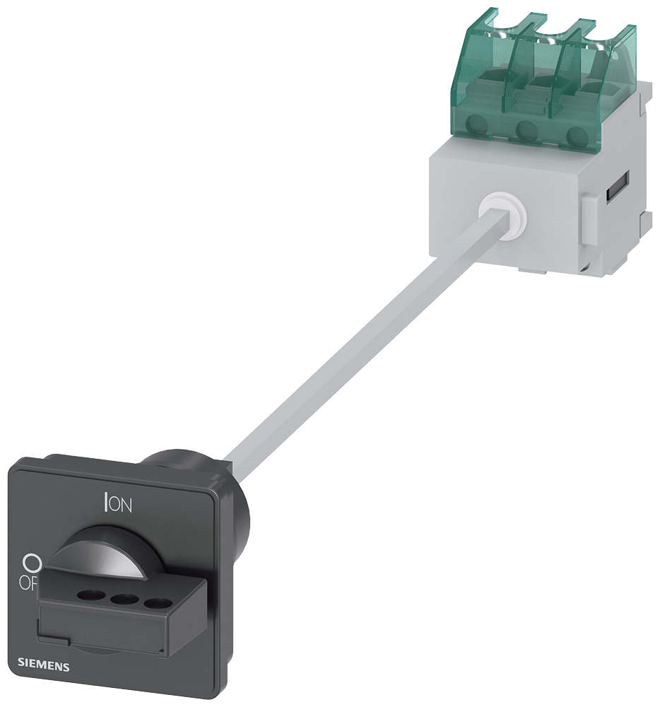 G_I202_XX_32013P 3LD2217-0TK11 3LD switch disconnector, main sw... - Зображення 1