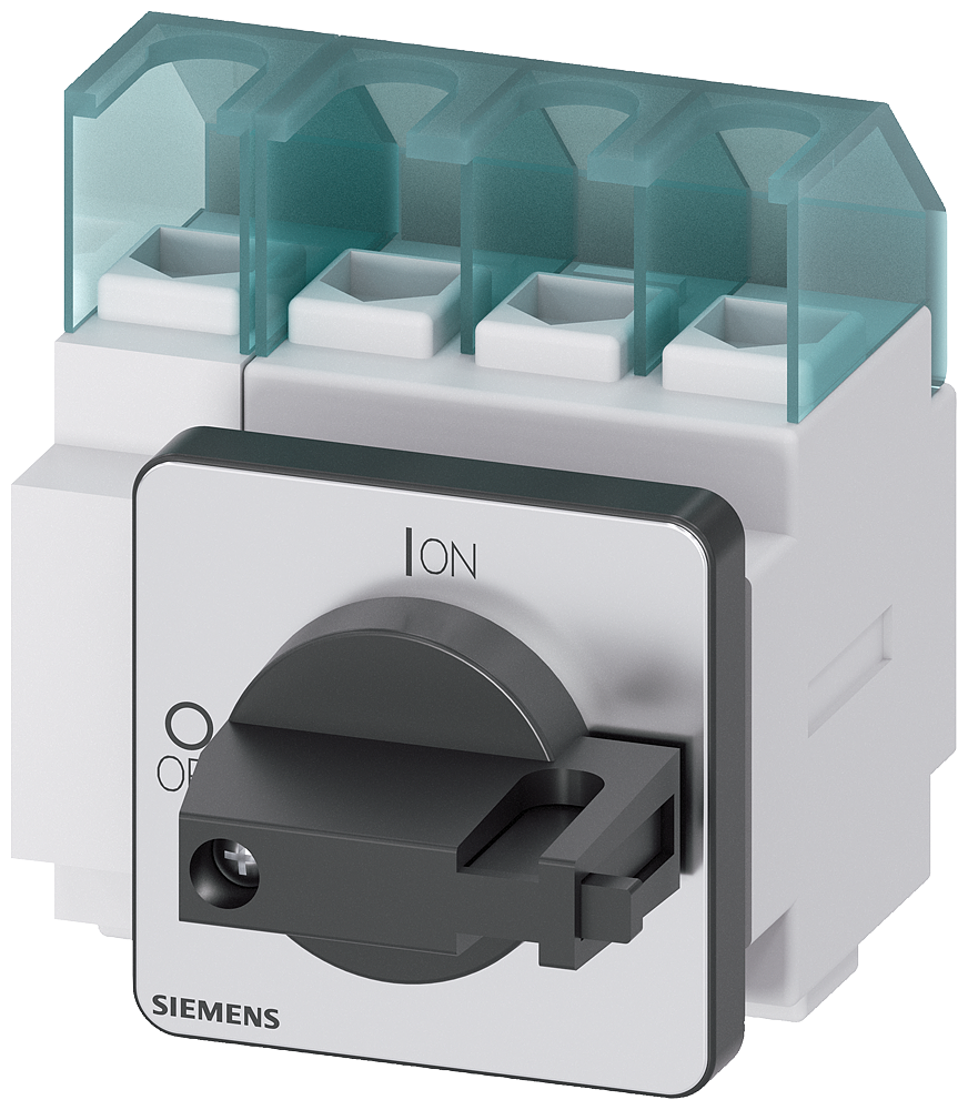 G_I202_XX_32014P 3LD2122-1TL11 3LD switch disconnector, main sw... - Зображення 1