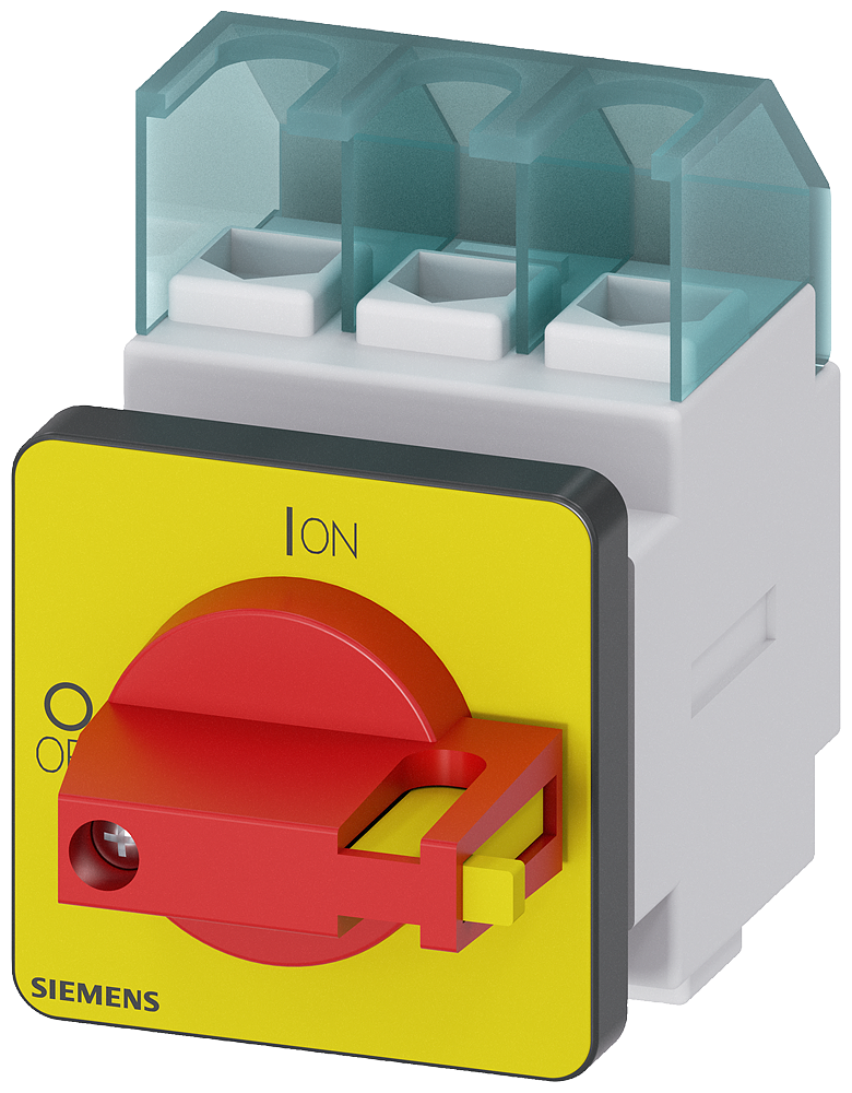 G_I202_XX_32015P 3LD2122-0TK13 3LD switch disconnector - Зображення 1
