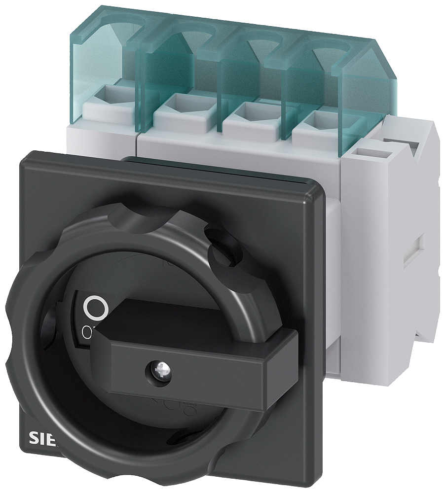 G_I202_XX_32016P 3LD2154-2EP51 3LD switch disconnector, main sw... - Зображення 1