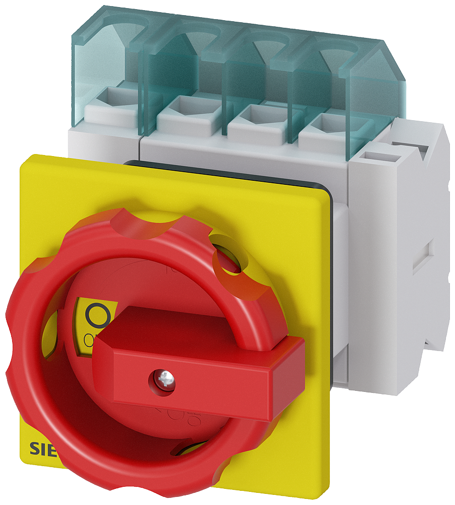 G_I202_XX_32018P 3LD2154-2EP53 3LD switch disconnector - Зображення 1