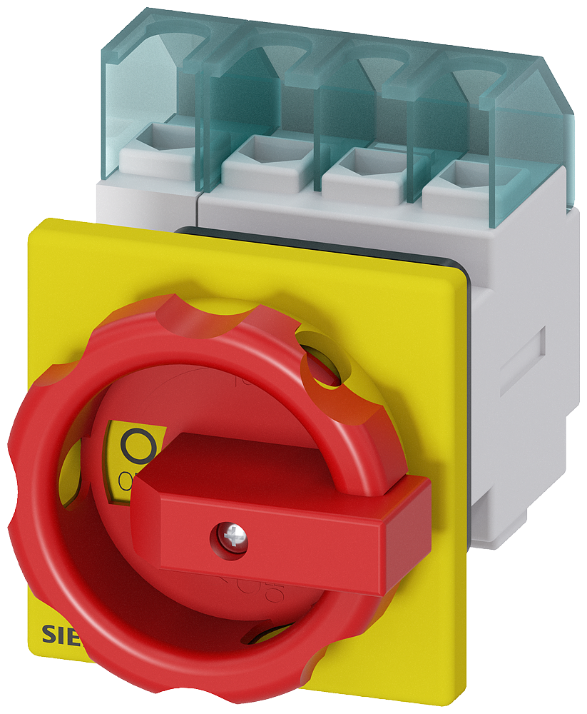 G_I202_XX_32019P 3LD2154-1TL53 3LD switch disconnector - Зображення 1