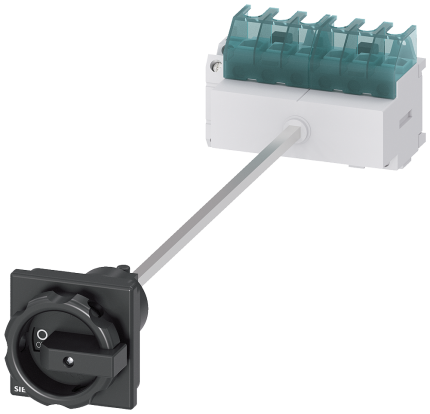 3LD2113-4VP51 3LD switch disconnector, main sw...