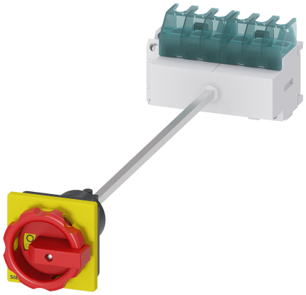 3LD2113-4VP53 3LD switch disconnector
