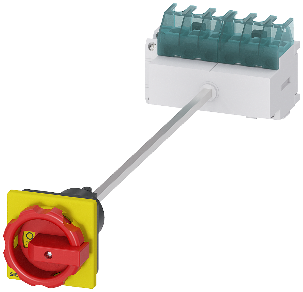 G_I202_XX_32024P 3LD2113-4VP53 3LD switch disconnector - Зображення 1