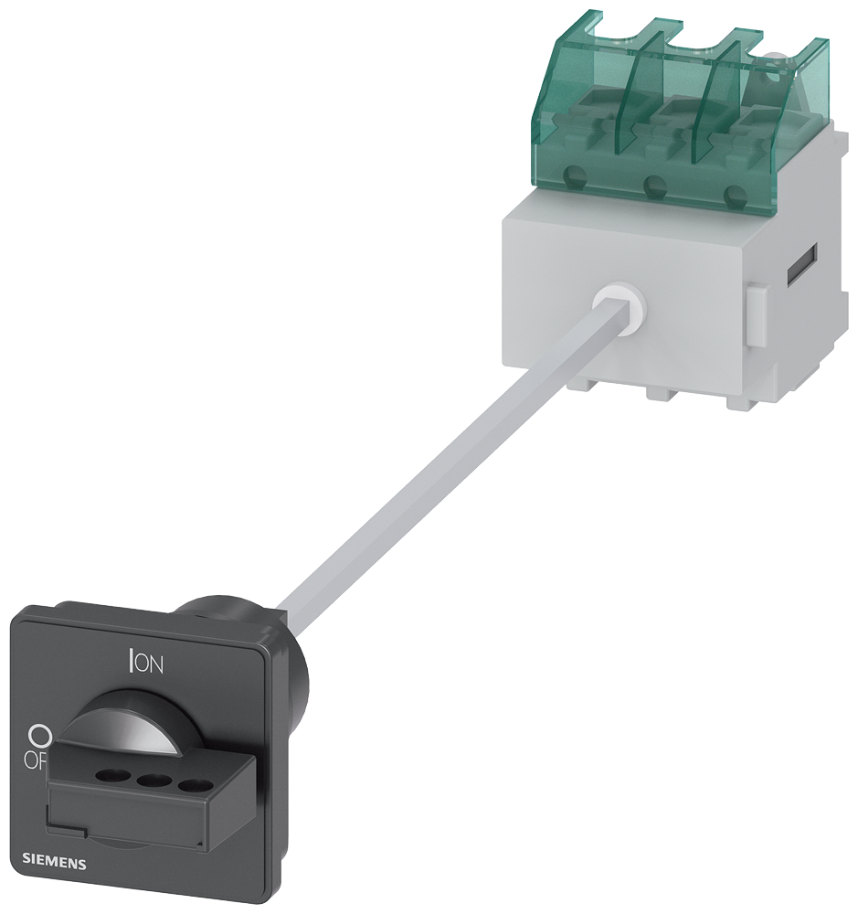 G_I202_XX_32025P 3LD2517-0TK11 3LD switch disconnector, main sw... - Зображення 1