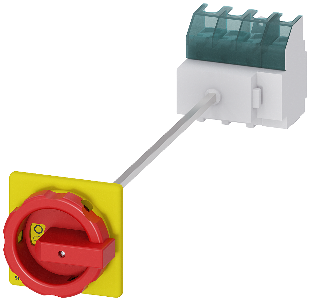 G_I202_XX_32028P 3LD2514-1TL53 3LD switch disconnector - Зображення 1