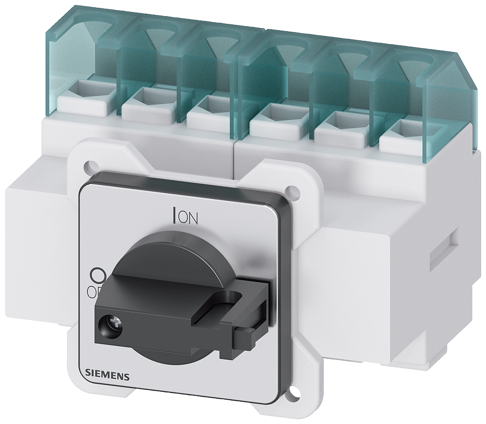 G_I202_XX_32145P 3LD2122-3VK11 3LD switch disconnector, main sw... - Зображення 1