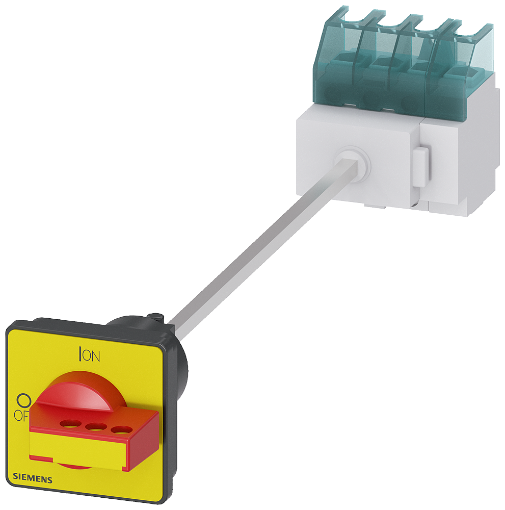 G_I202_XX_32146P 3LD2217-1TL13 3LD switch disconnector - Зображення 1
