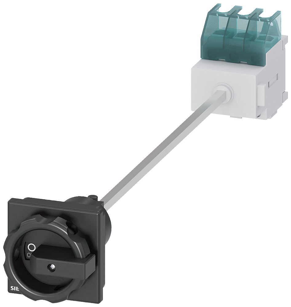 G_I202_XX_32147P 3LD2113-0TK51 3LD switch disconnector, main sw... - Зображення 1