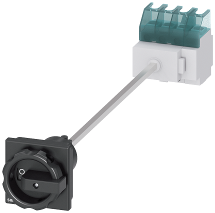 3LD2213-1TL51 3LD switch disconnector, main sw...