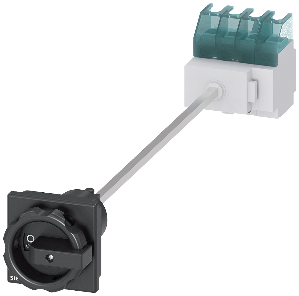 G_I202_XX_32149P 3LD2113-1TL51 3LD switch disconnector, main sw... - Зображення 1
