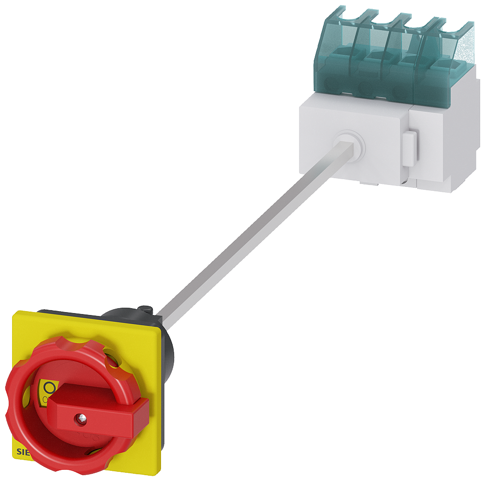 G_I202_XX_32151P 3LD2213-1TL53 3LD switch disconnector - Зображення 1