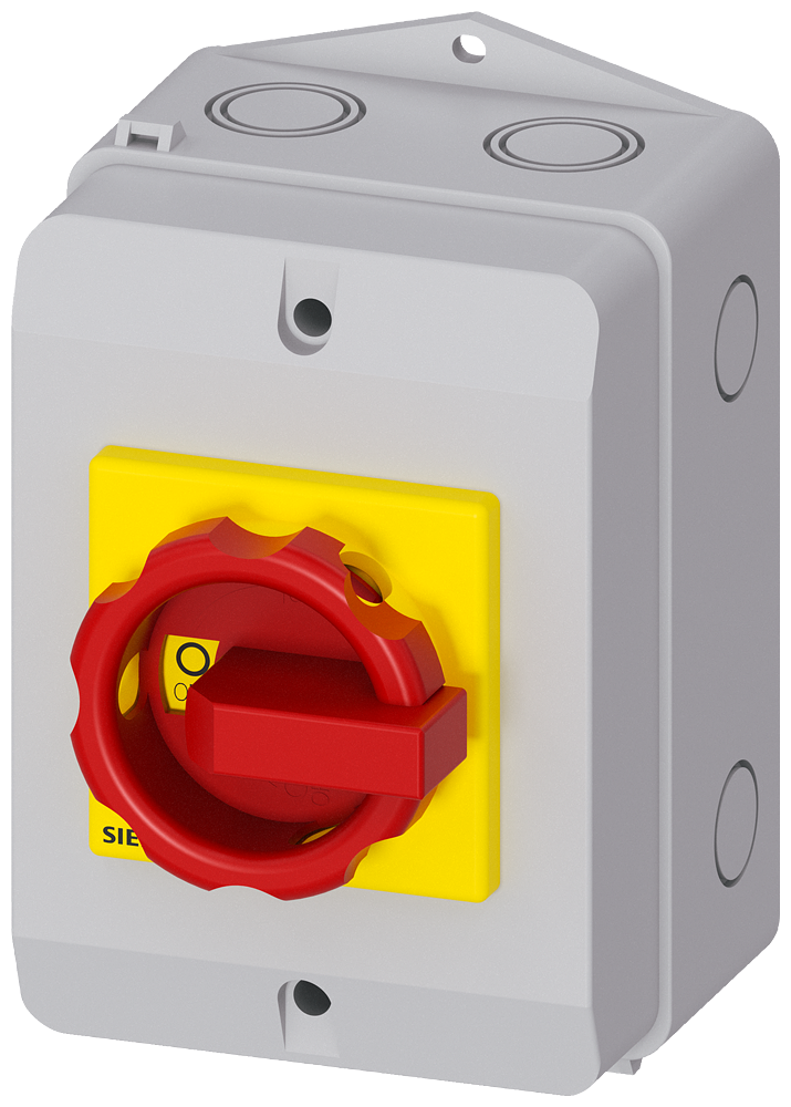 G_I202_XX_32487P 3LD2064-1TC53 3LD switch disconnector - Зображення 1