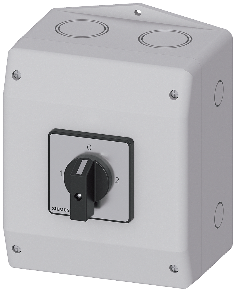 G_I202_XX_32490P 3LD2265-7UB01 3LD switch disconnector, Selecto... - Зображення 1