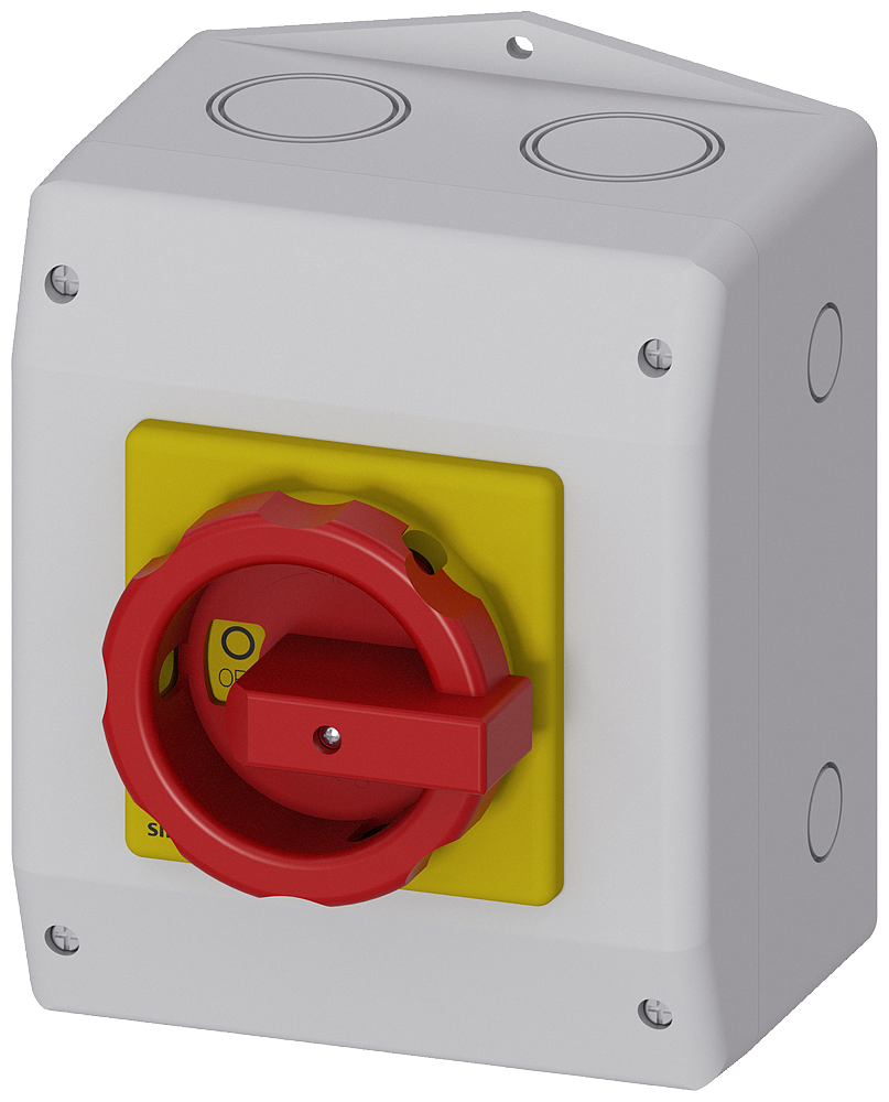 G_I202_XX_32559P 3LD2265-8VQ53-0AF6 3LD switch disconnector, DC switch - Зображення 1