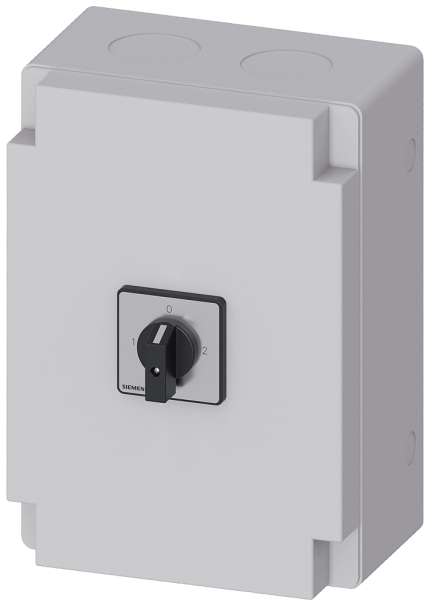 3LD2566-7UB01  3LD switch disconnector, Selecto...