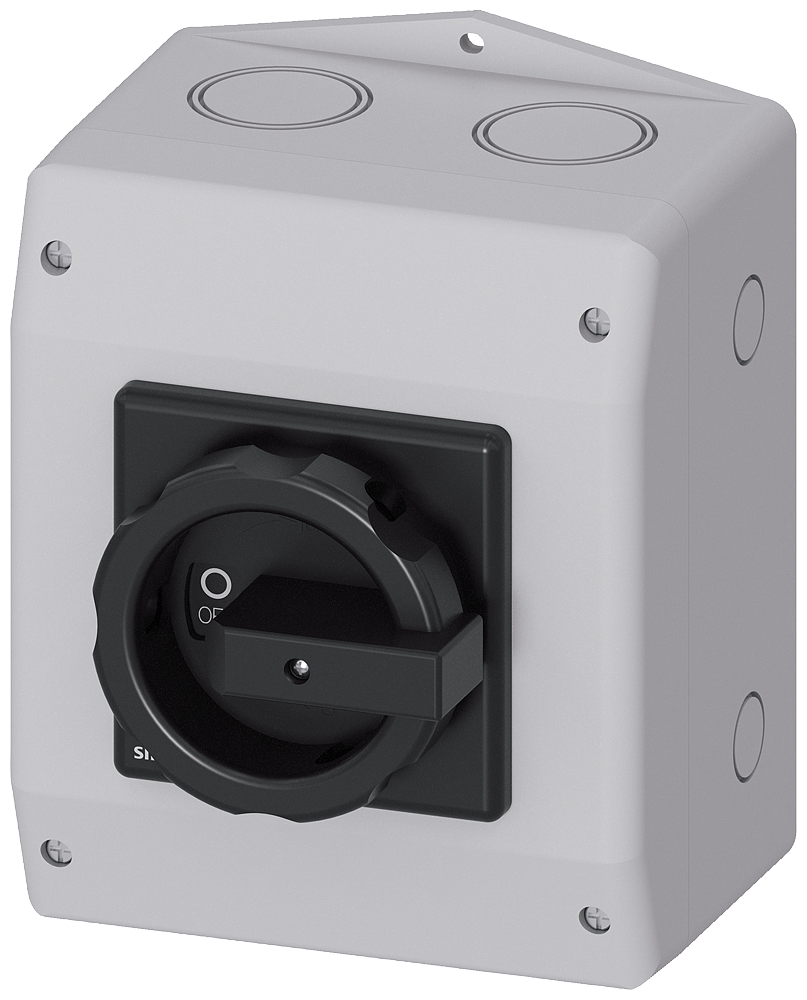 G_I202_XX_32572P 3LD2565-1TC51 3LD switch disconnector, main sw... - Зображення 1