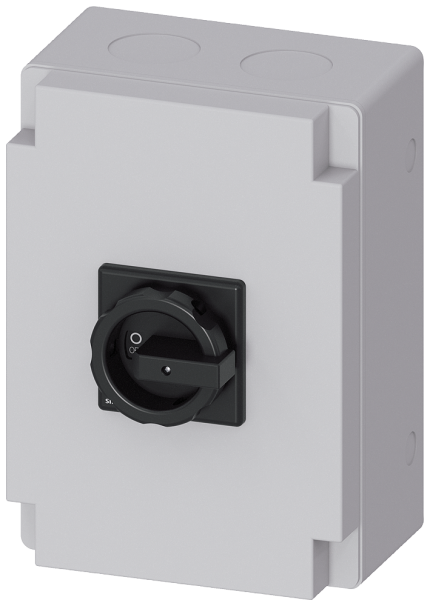 3LD2566-3VB51 3LD switch disconnector, main sw...