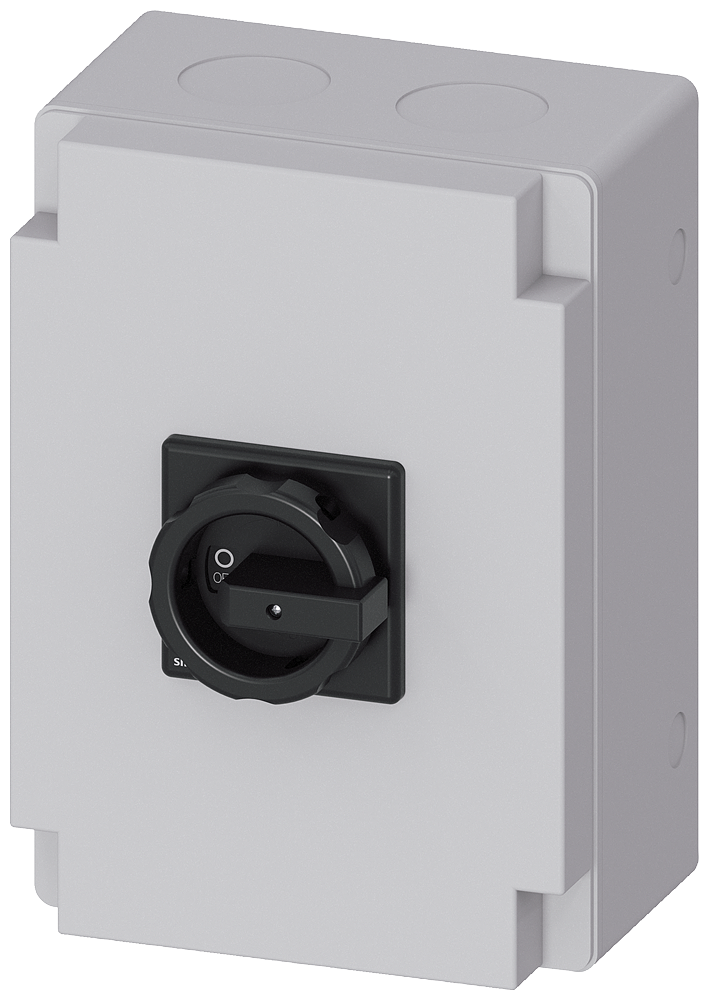 G_I202_XX_32604P 3LD2866-1GP51 3LD switch disconnector, main sw... - Зображення 1