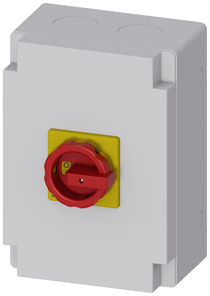 G_I202_XX_32616P 3LD2766-1GP53 3LD switch disconnector - Зображення 1