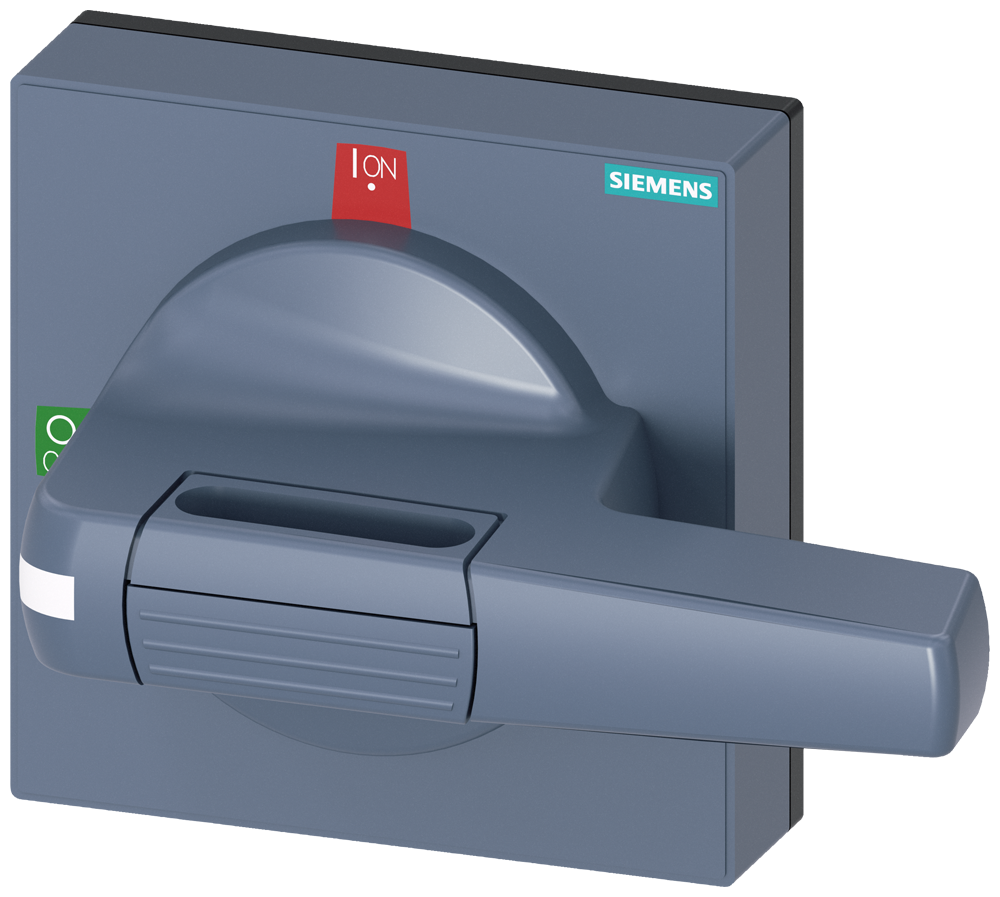 G_I202_XX_32634P 8UD1841-2AF01 HANDLE WITH HOUSING STD - Зображення 1
